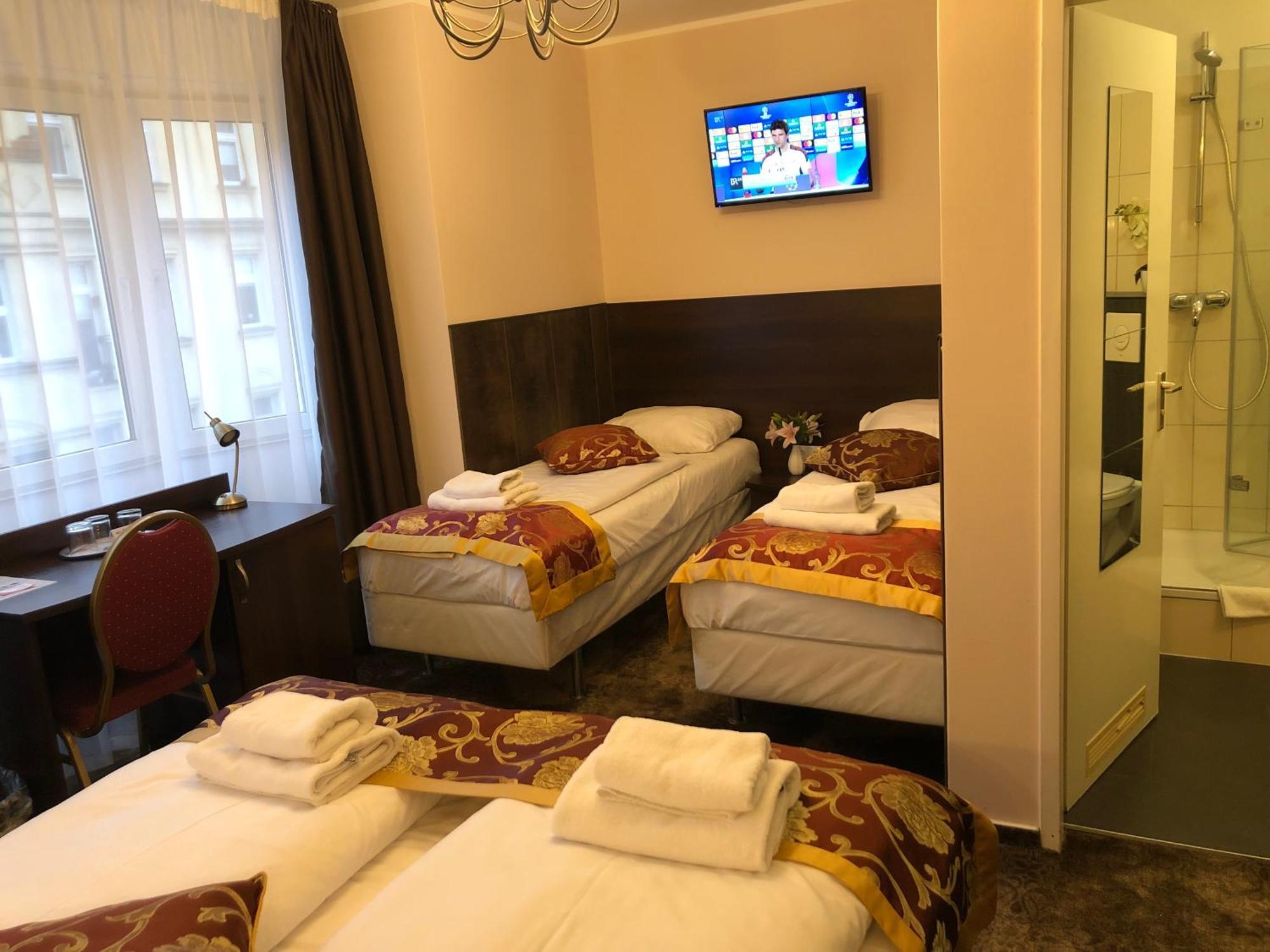 Atlas Berlin Hotel מראה חיצוני תמונה