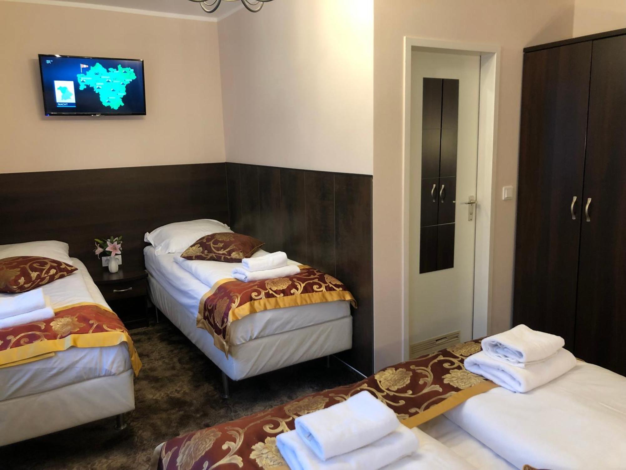 Atlas Berlin Hotel מראה חיצוני תמונה
