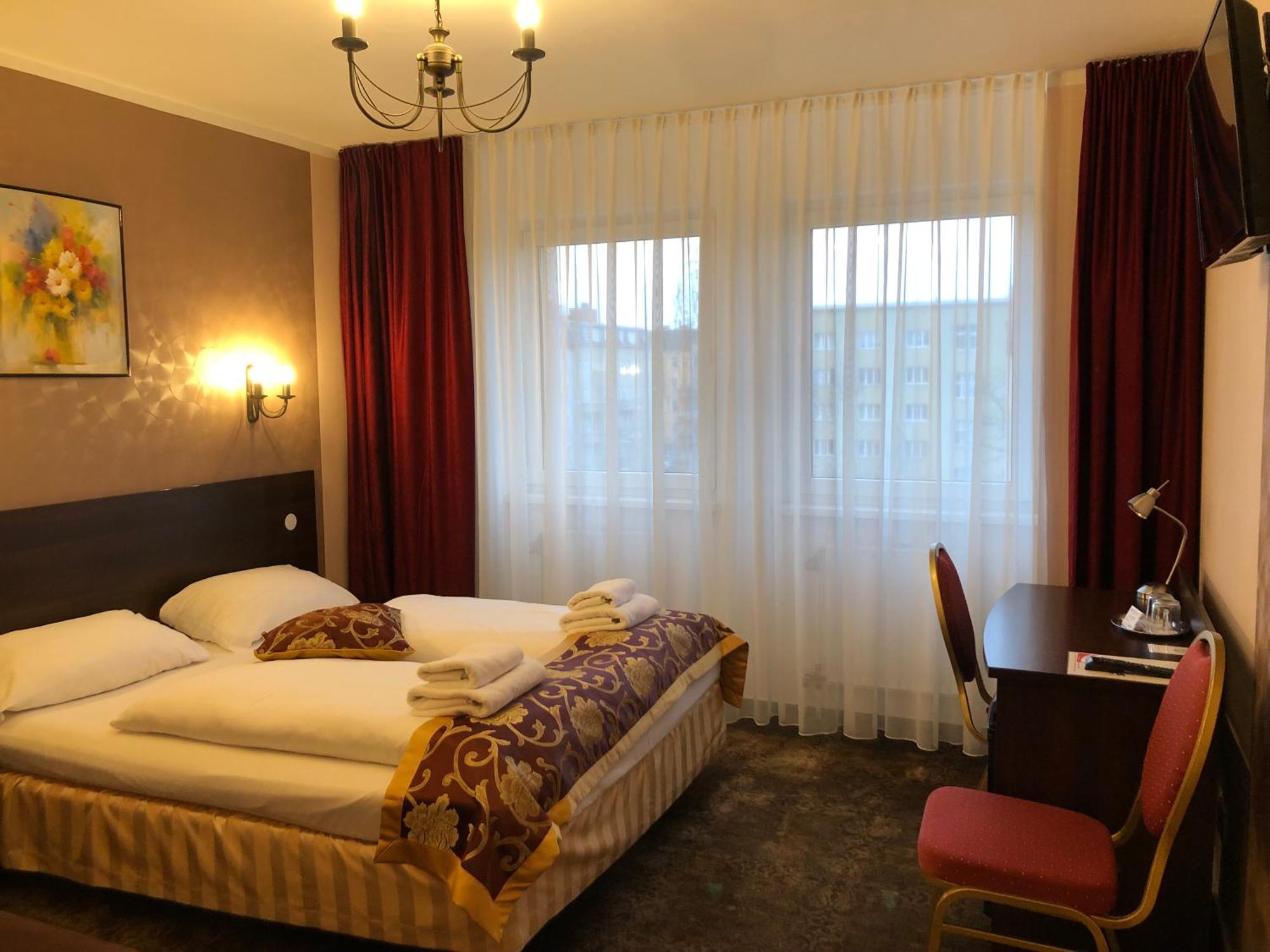Atlas Berlin Hotel מראה חיצוני תמונה