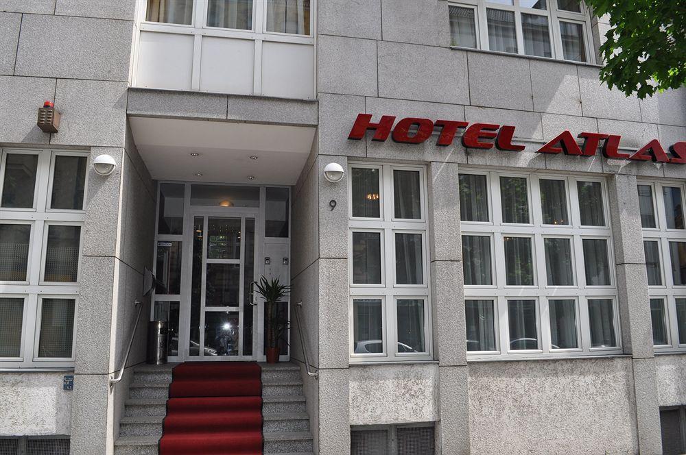 Atlas Berlin Hotel מראה חיצוני תמונה