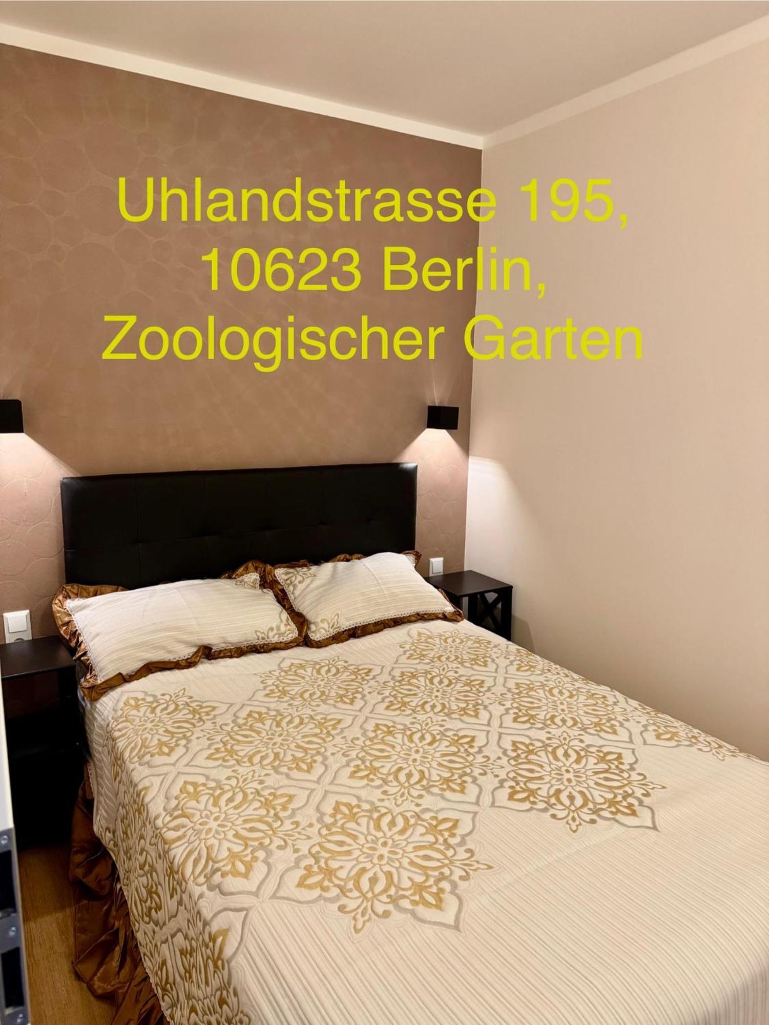 Atlas Berlin Hotel מראה חיצוני תמונה
