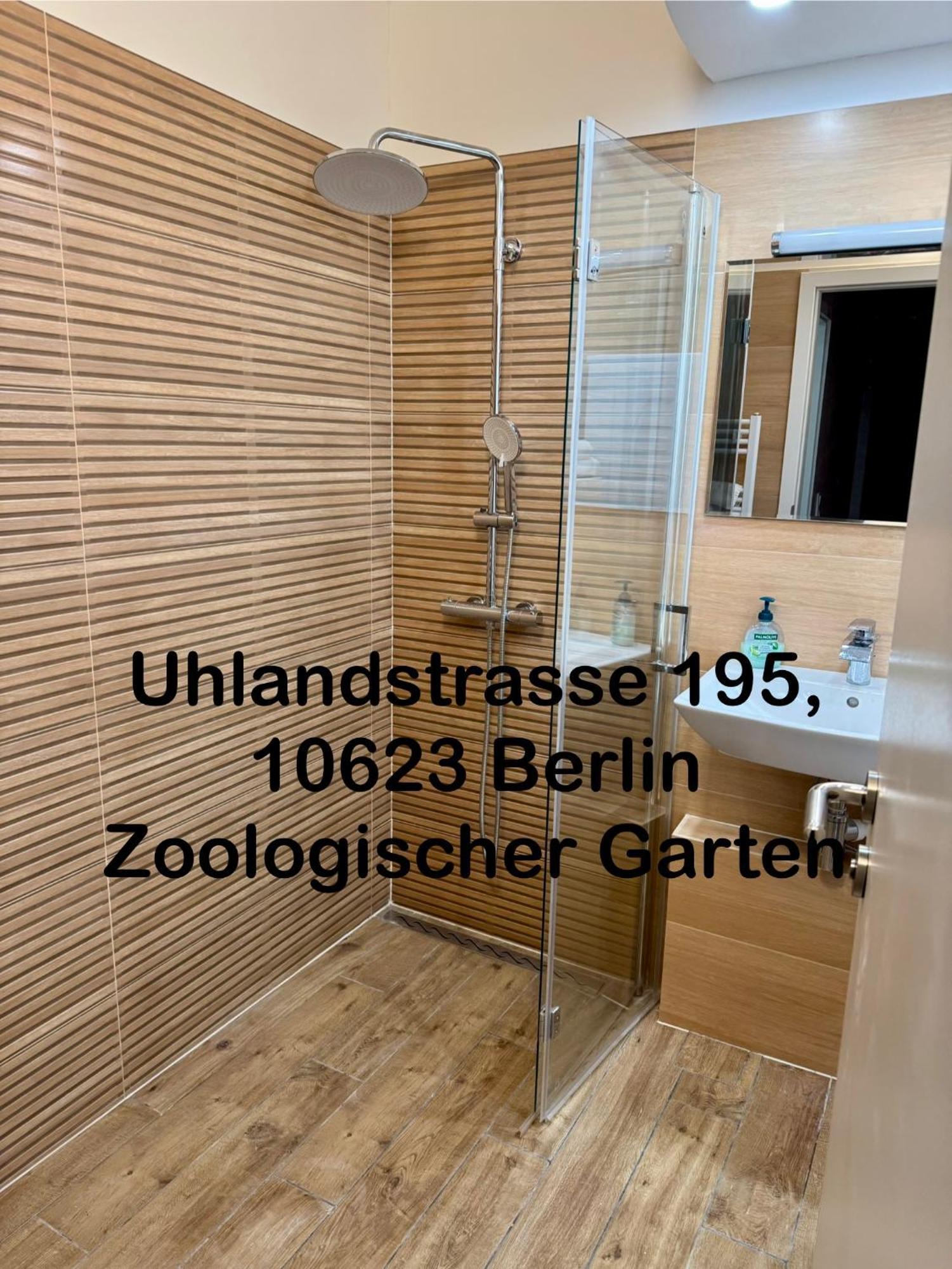 Atlas Berlin Hotel מראה חיצוני תמונה