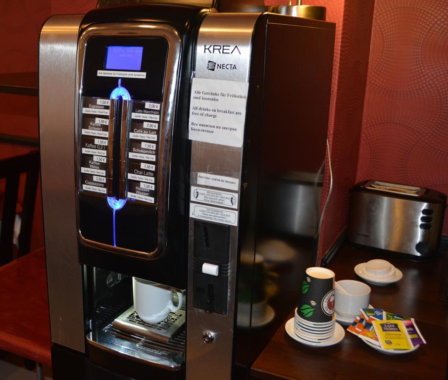 Atlas Berlin Hotel מראה חיצוני תמונה