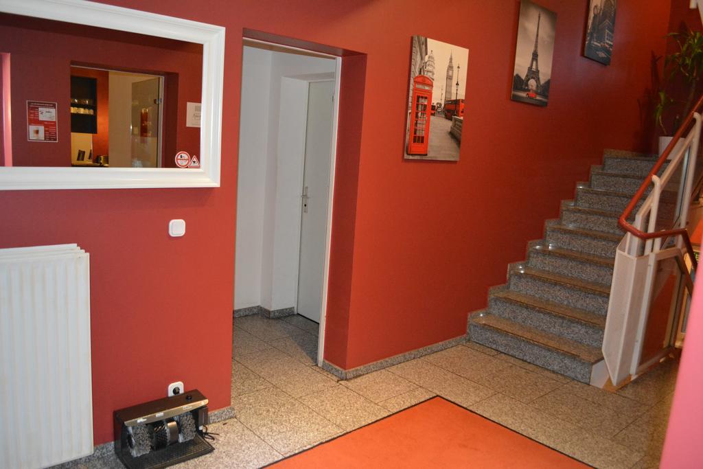 Atlas Berlin Hotel מראה חיצוני תמונה