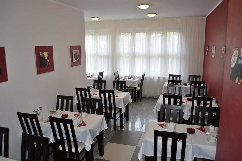 Atlas Berlin Hotel מראה חיצוני תמונה