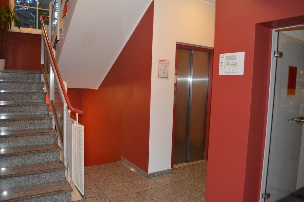 Atlas Berlin Hotel מראה חיצוני תמונה