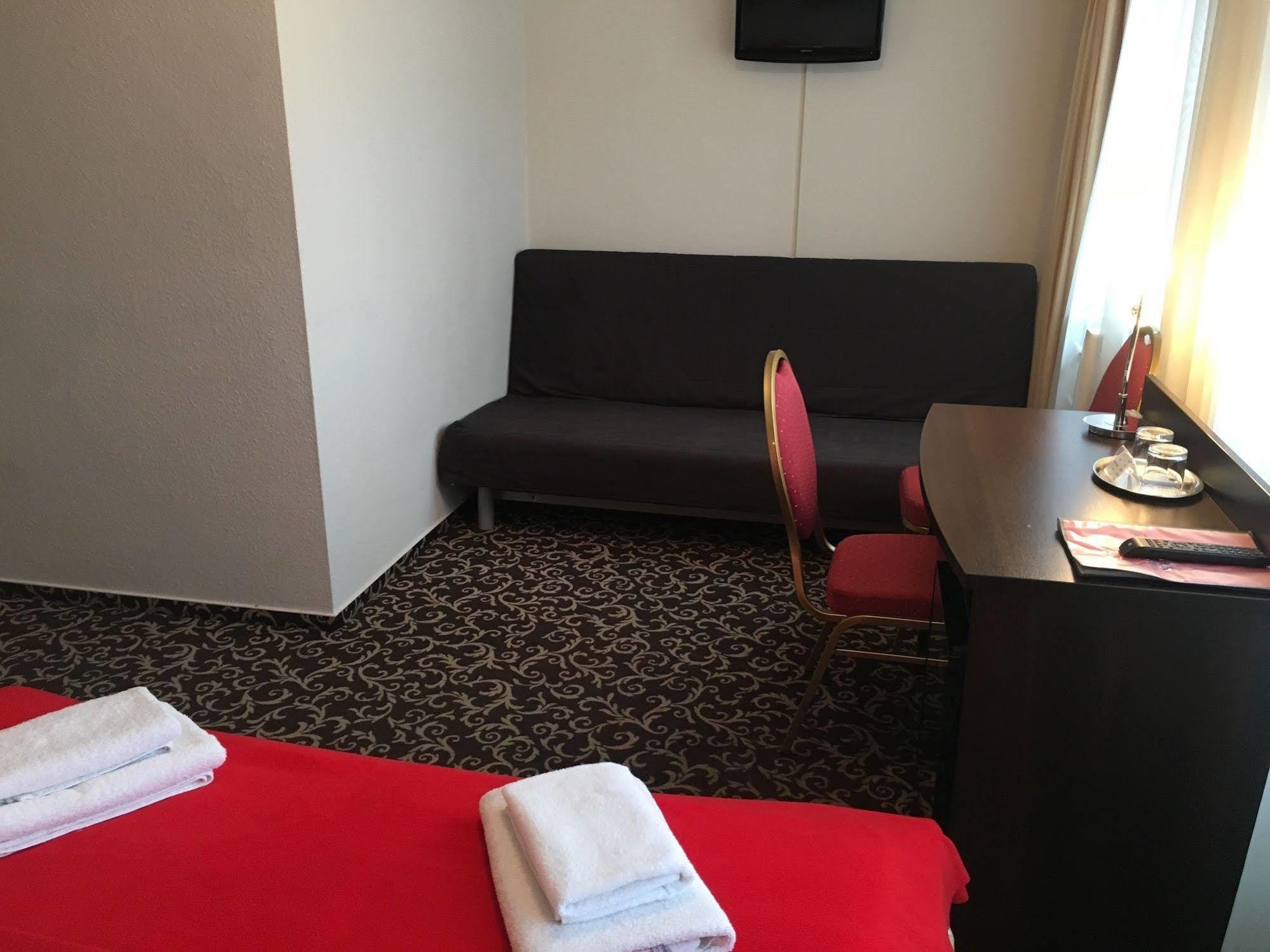 Atlas Berlin Hotel מראה חיצוני תמונה