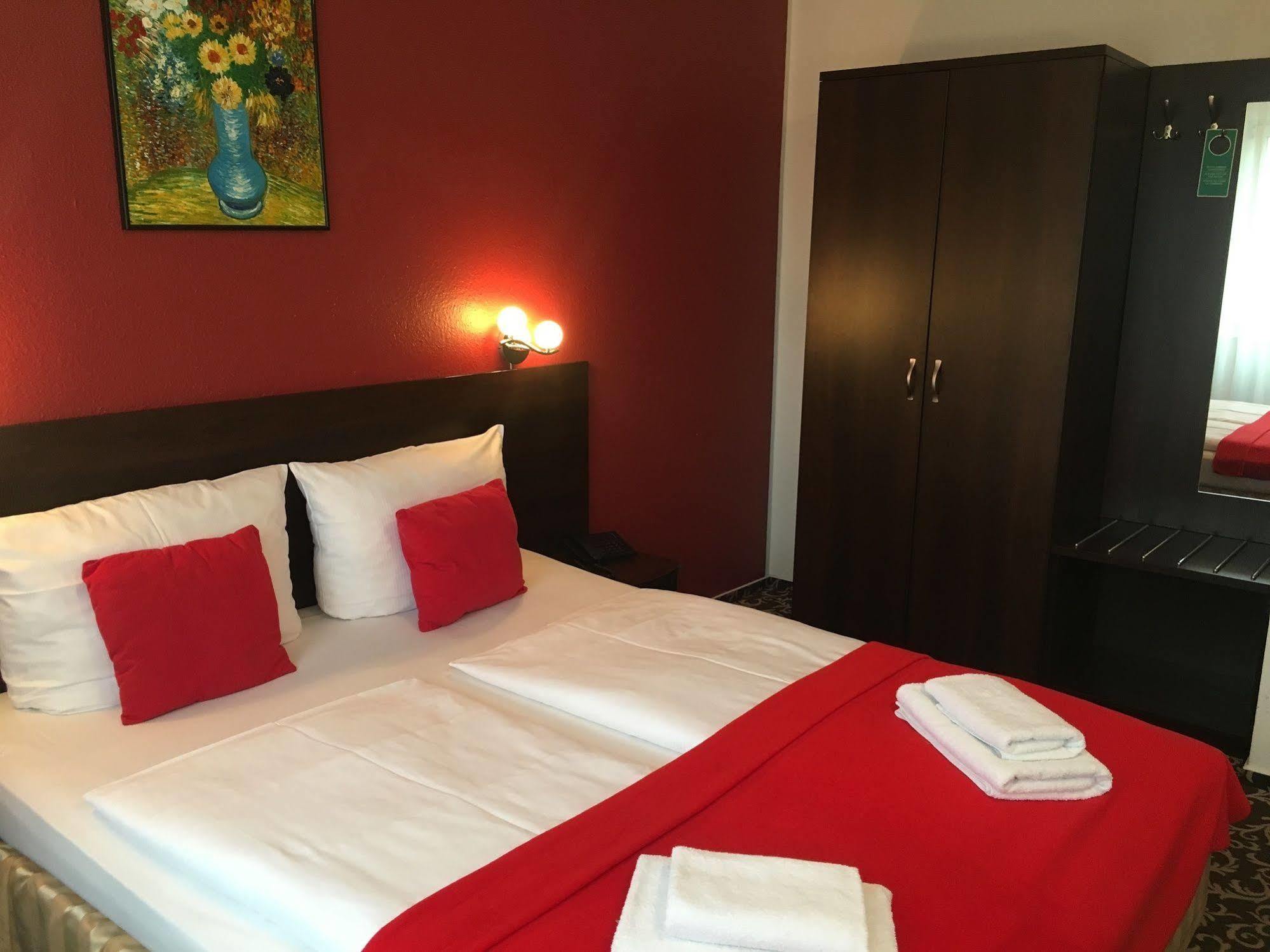 Atlas Berlin Hotel מראה חיצוני תמונה