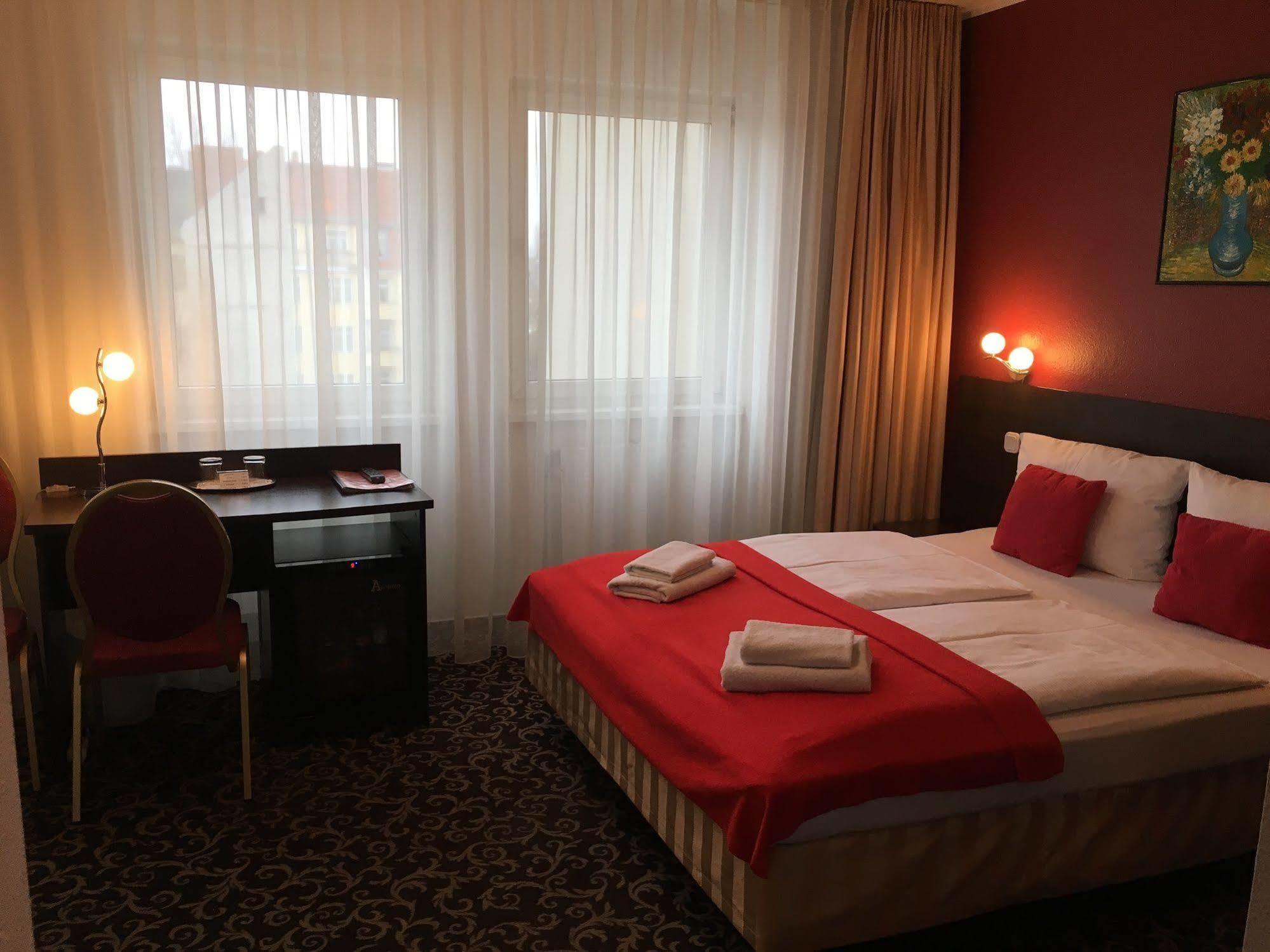 Atlas Berlin Hotel מראה חיצוני תמונה