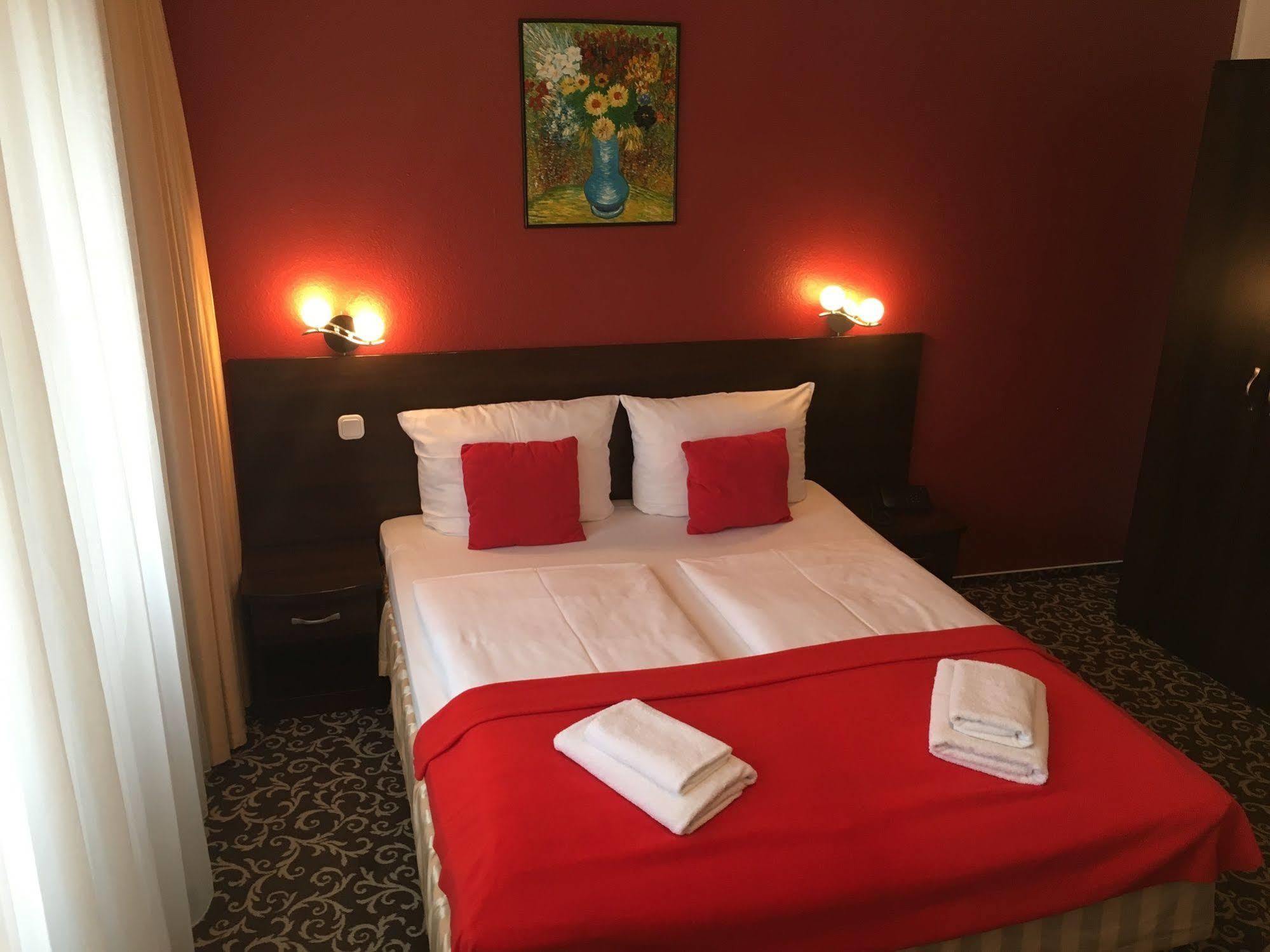 Atlas Berlin Hotel מראה חיצוני תמונה