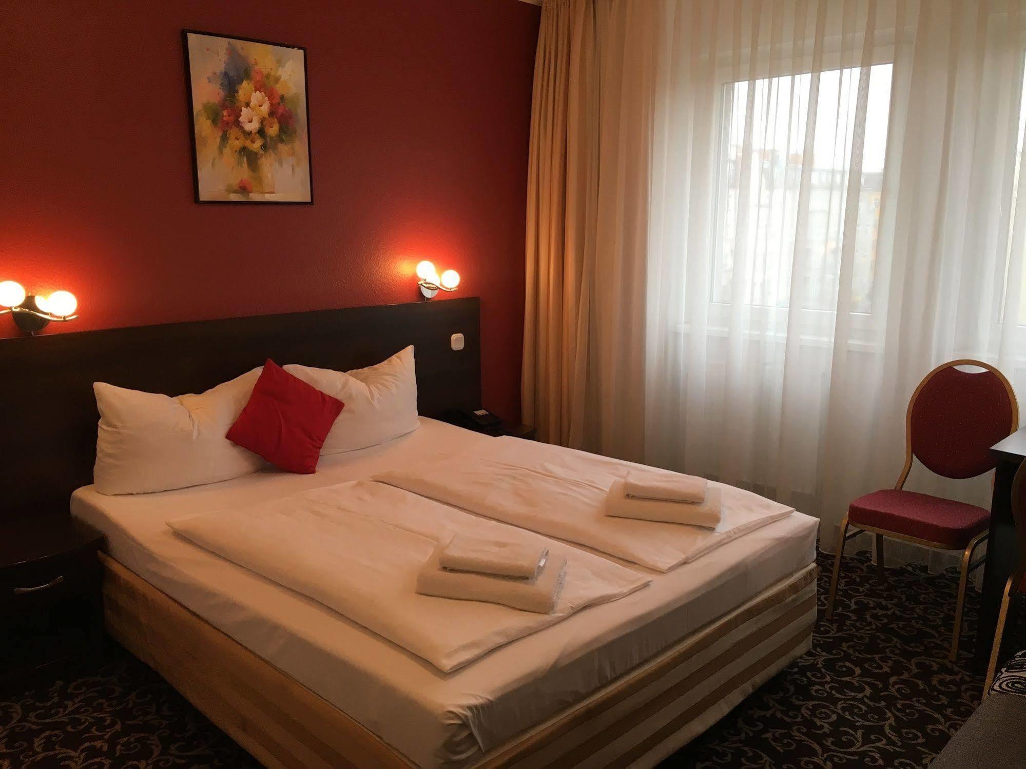 Atlas Berlin Hotel מראה חיצוני תמונה