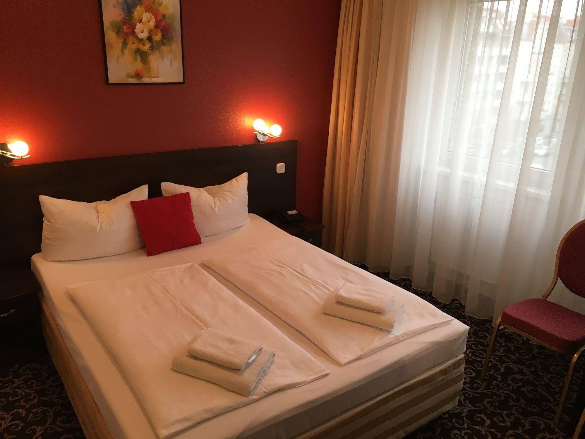 Atlas Berlin Hotel מראה חיצוני תמונה