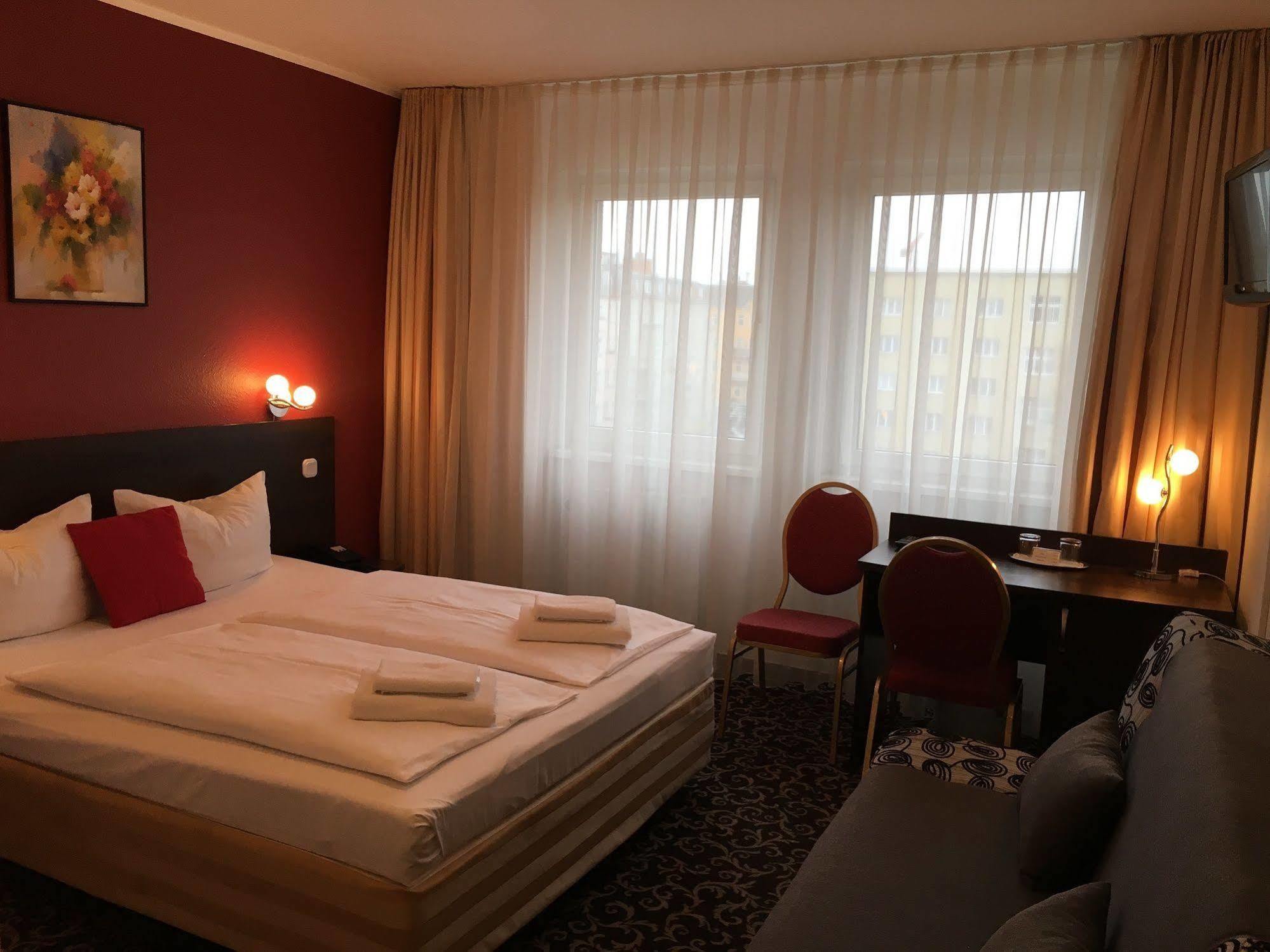 Atlas Berlin Hotel מראה חיצוני תמונה