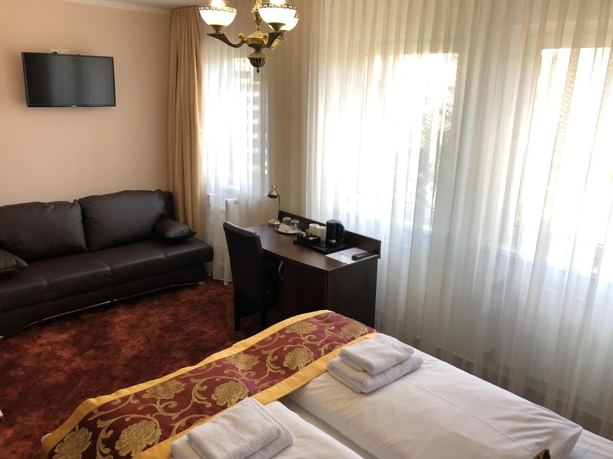 Atlas Berlin Hotel מראה חיצוני תמונה