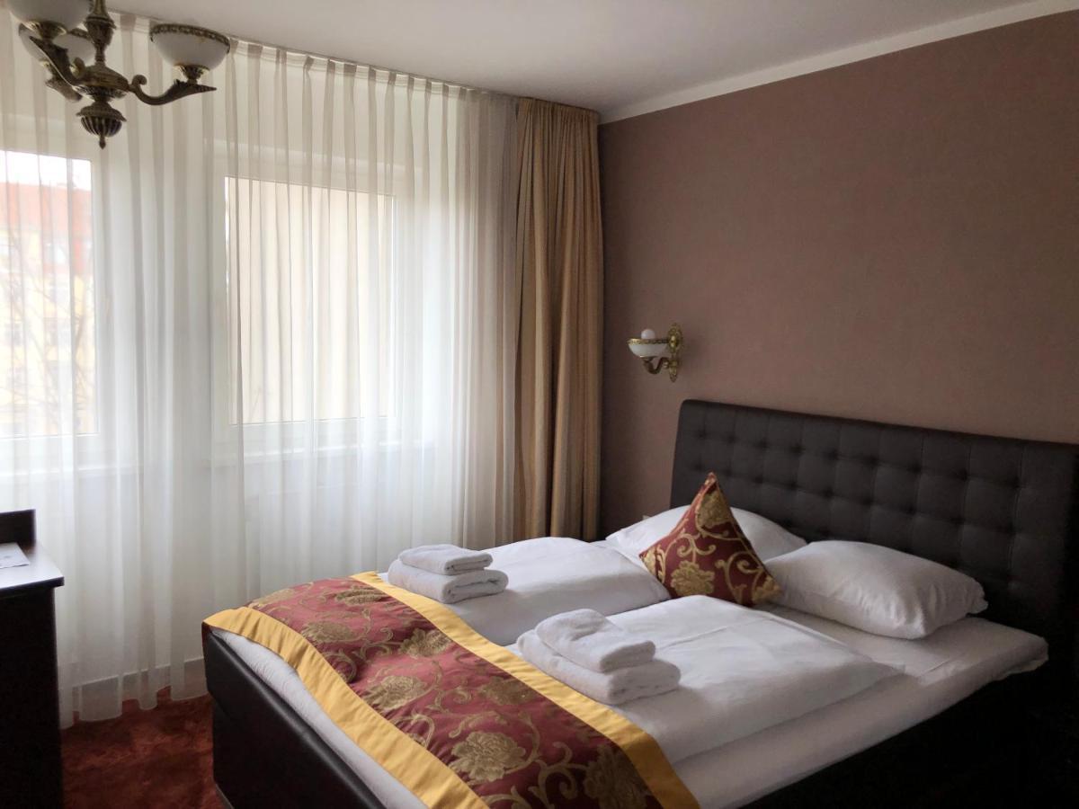 Atlas Berlin Hotel מראה חיצוני תמונה