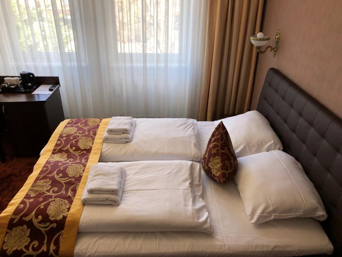 Atlas Berlin Hotel מראה חיצוני תמונה