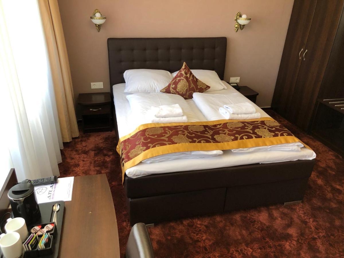 Atlas Berlin Hotel מראה חיצוני תמונה
