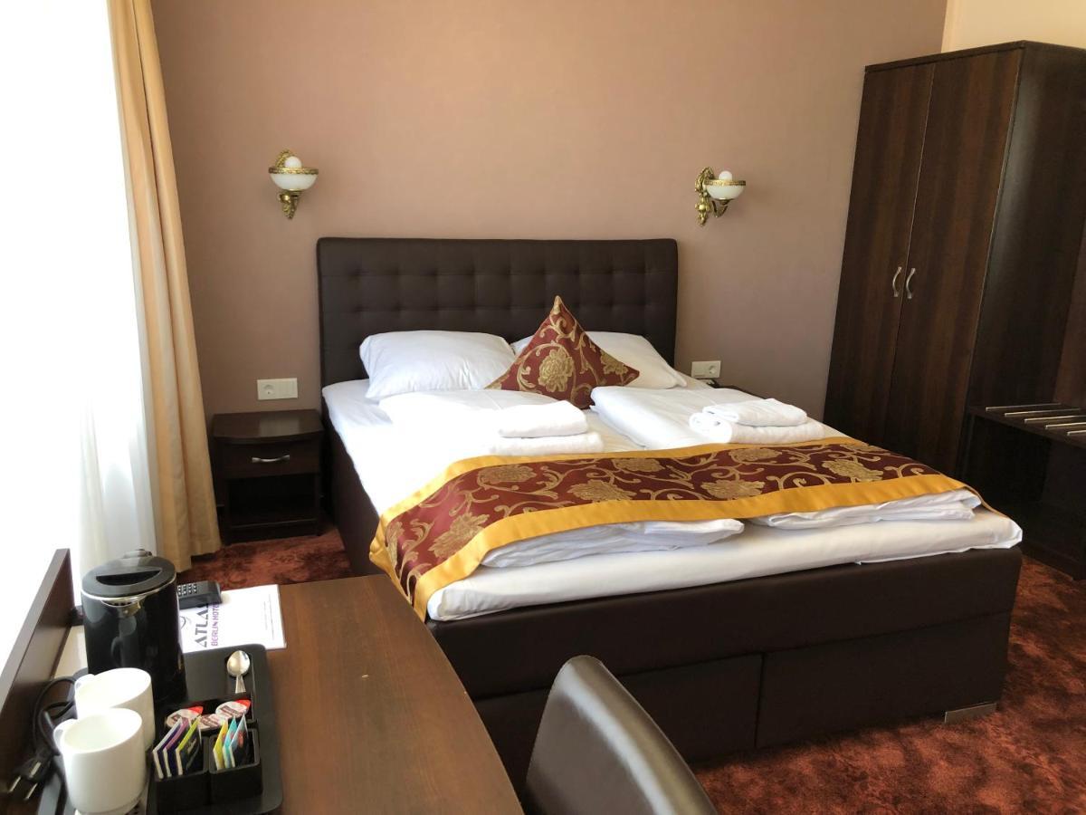 Atlas Berlin Hotel מראה חיצוני תמונה