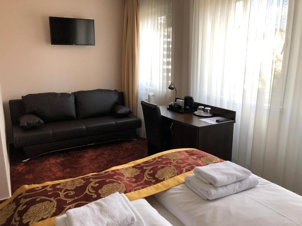 Atlas Berlin Hotel מראה חיצוני תמונה