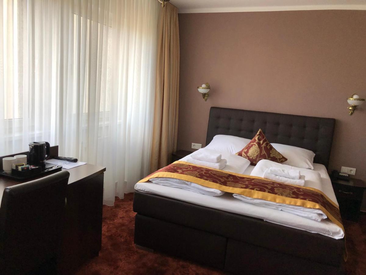 Atlas Berlin Hotel מראה חיצוני תמונה