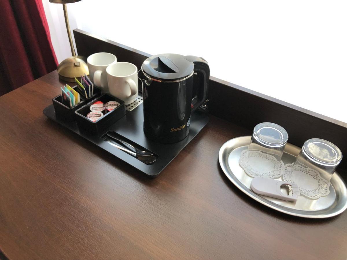 Atlas Berlin Hotel מראה חיצוני תמונה