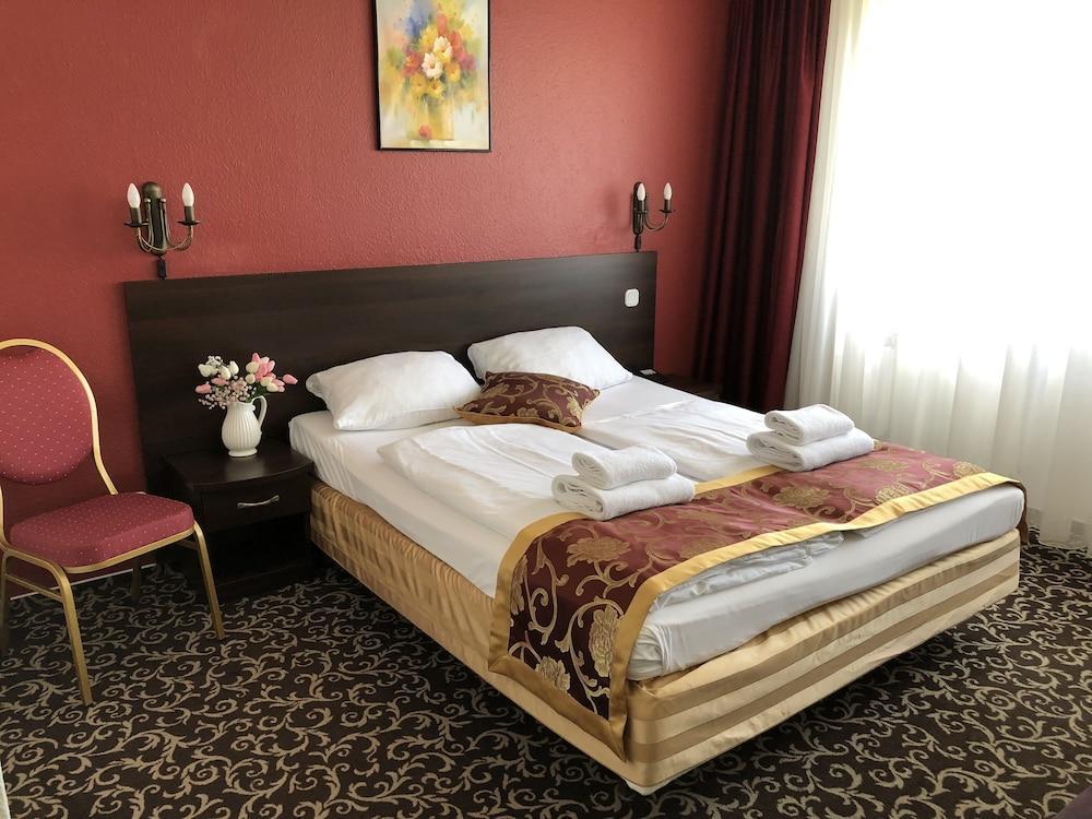 Atlas Berlin Hotel מראה חיצוני תמונה
