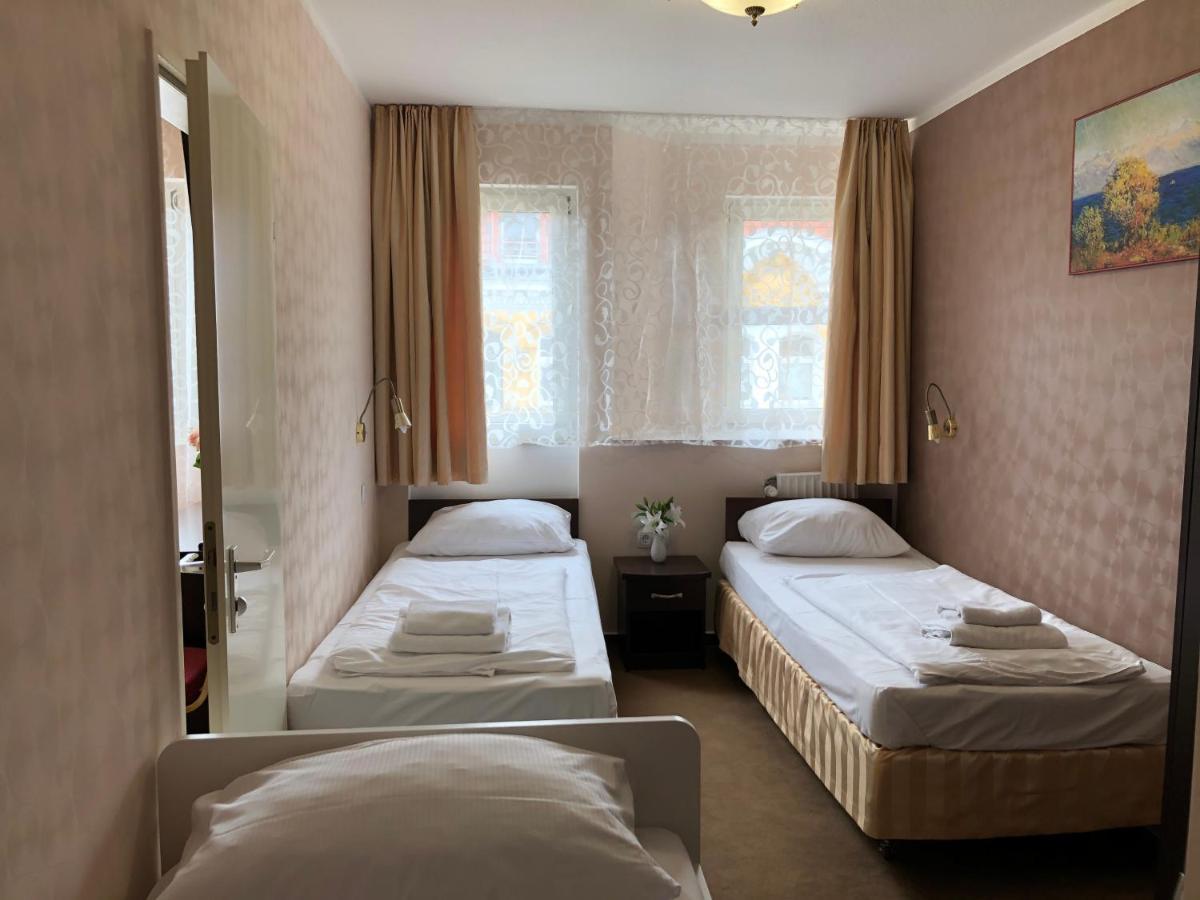 Atlas Berlin Hotel מראה חיצוני תמונה